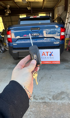 Automotive Locksmith Service in Austin