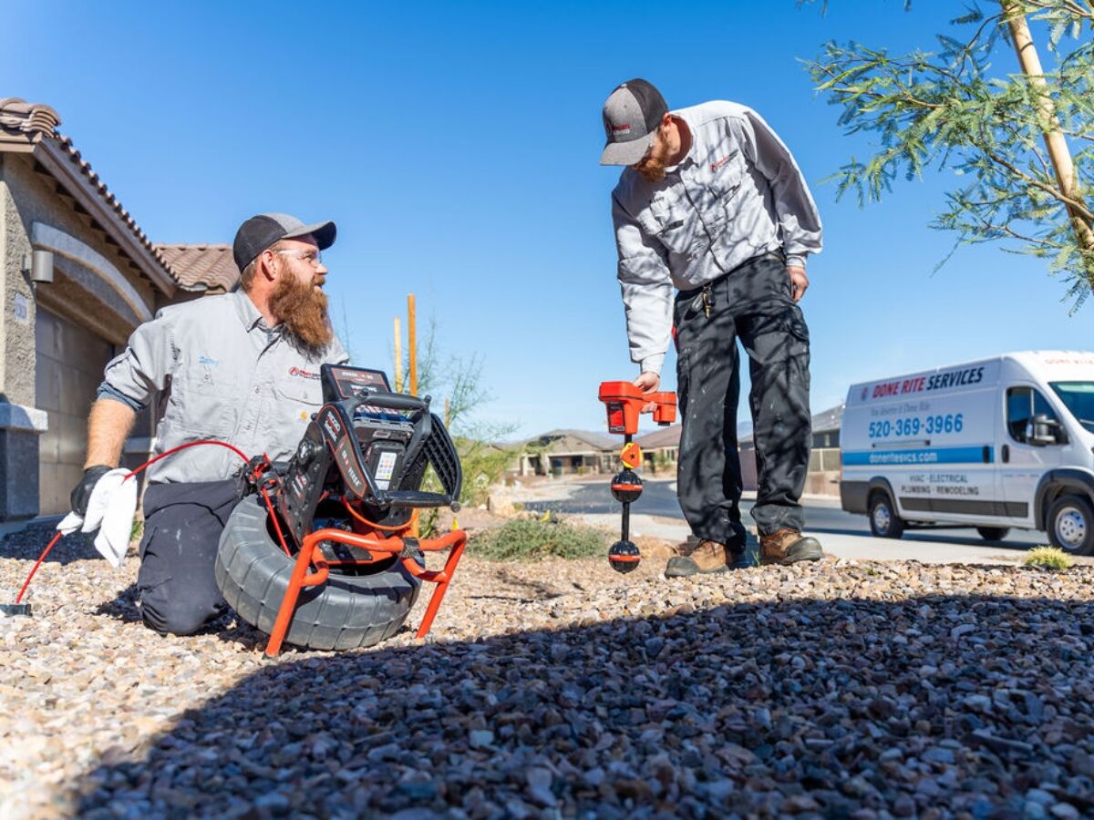 plumbing services