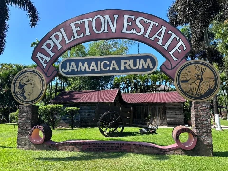 Appleton Estate Rum Tour