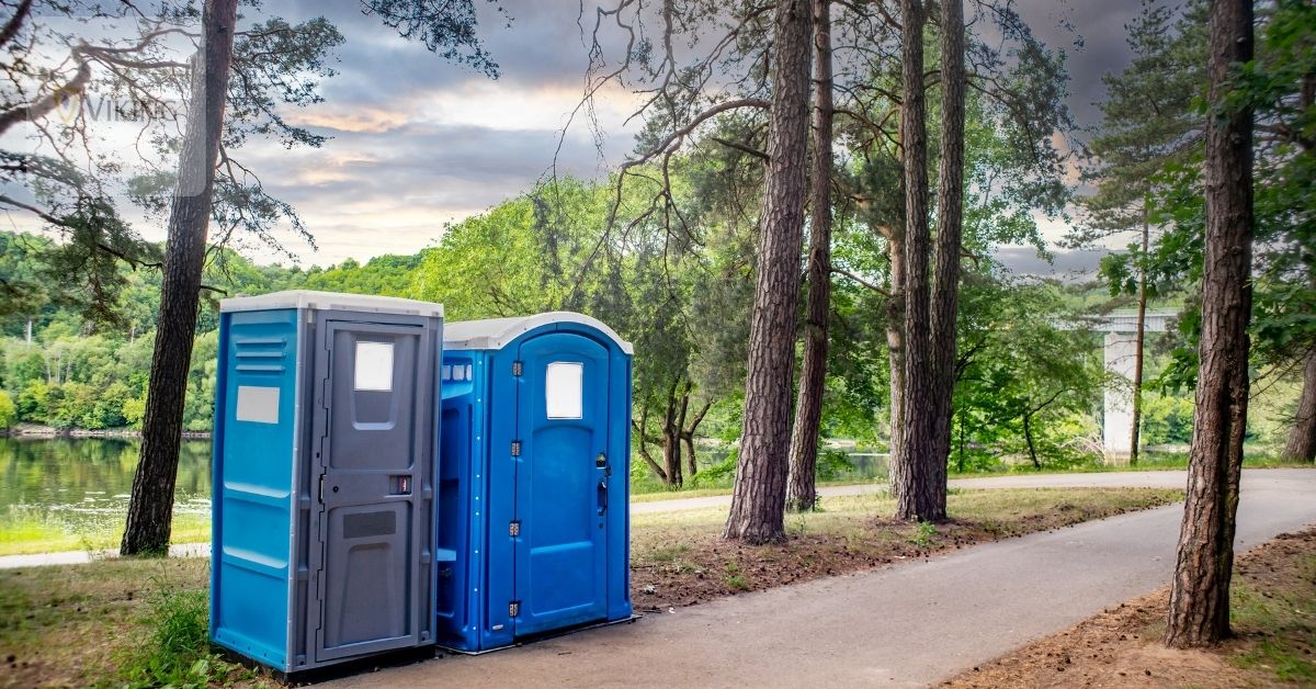 portable toilet rental